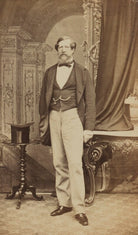 Thomas Bernard NPG Ax196535