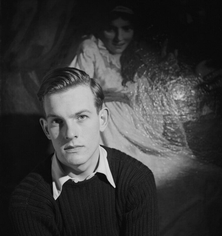 David richardson npg x195782