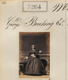 Mrs Brooking NPG Ax57175