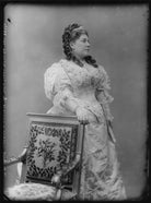 Princess Helena Augusta Victoria of Schleswig-Holstein NPG x31220