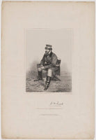 Sir William Howard Russell NPG D39943