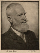 George Bernard Shaw NPG x1504