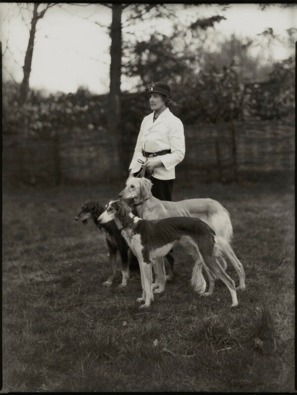 Mrs florence scott npg x151073