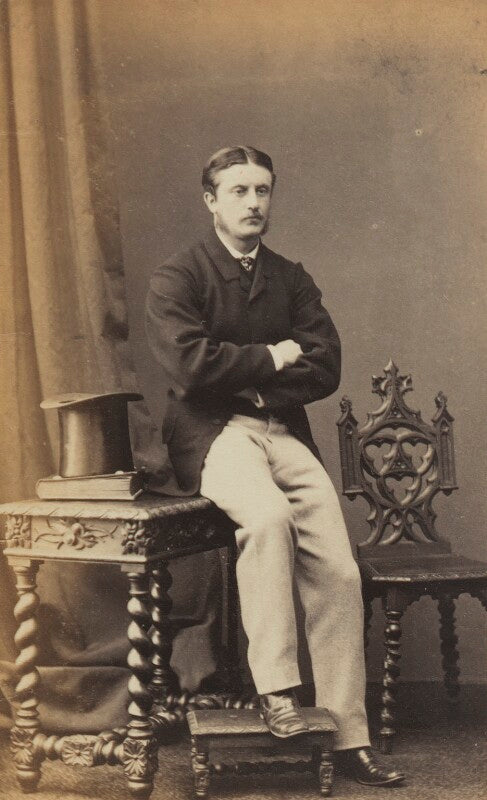 George frederick ormsby npg ax196676