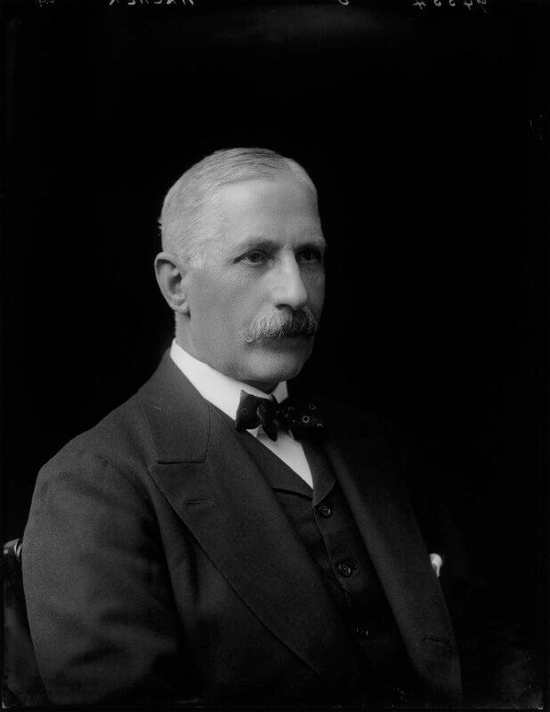 Sir john archer npg x44470