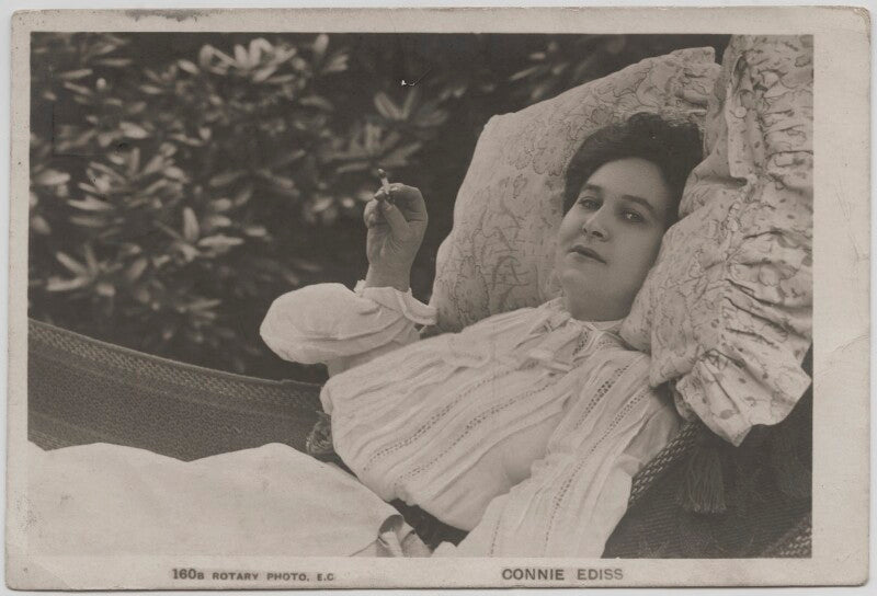 Connie ediss (ada harriet coates) npg x197764