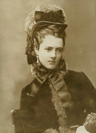 Georgina Elizabeth Ward (née Moncreiffe), Countess of Dudley NPG x85786