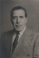 Edward Hindle NPG x168325