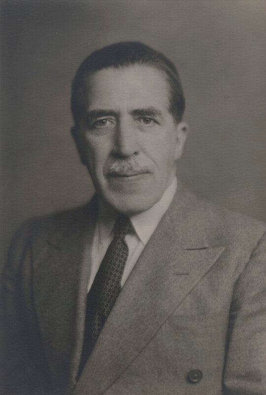 Edward hindle npg x168325