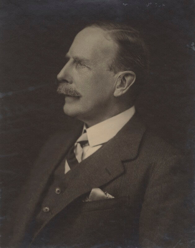 John michael gordon biddulph, 2nd baron biddulph npg x5169