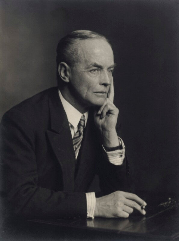 Sir richard robert cruise npg x166914