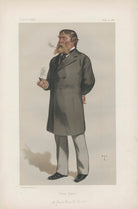 James Russell Lowell ('Statesmen. No. 335.') NPG D43973