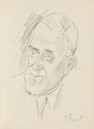 (Robert) Michael Maitland Stewart, Baron Stewart of Fulham NPG D17947(17)