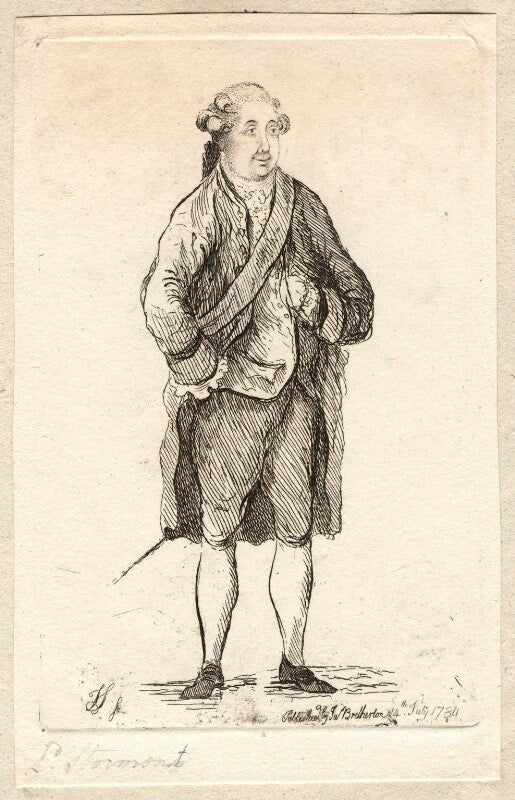 David murray, 2nd earl of mansfield npg d9850