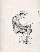 Sir Harold Delf Gillies NPG D122