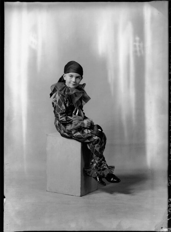 Martin henry barclay jones npg x104649