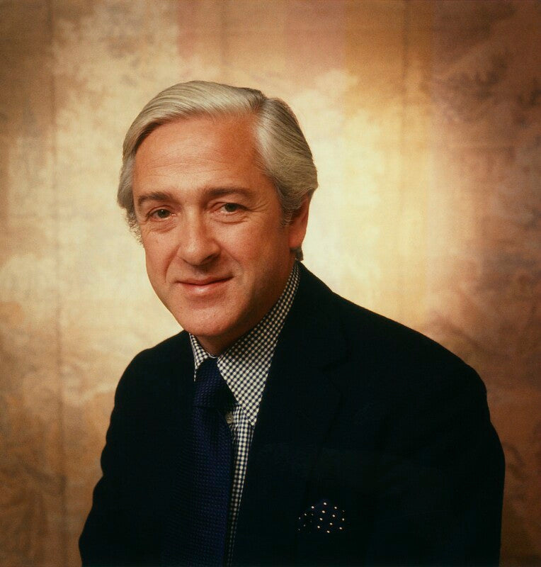 Sir john michael gorst npg x174202