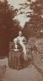 Hannah Tatum Smith (née Whitall); Mrs Rollings NPG Ax160737