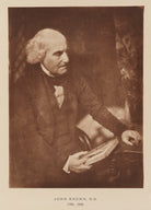 John Brown NPG Ax29531