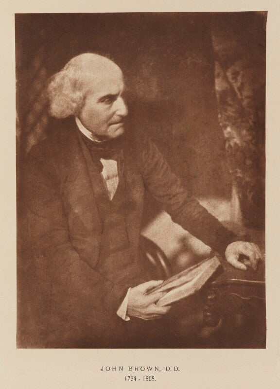 John brown npg ax29531