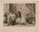 Lady Jane Grey ('Lady Jane Grey's reluctance to accept the Crown') NPG D36325