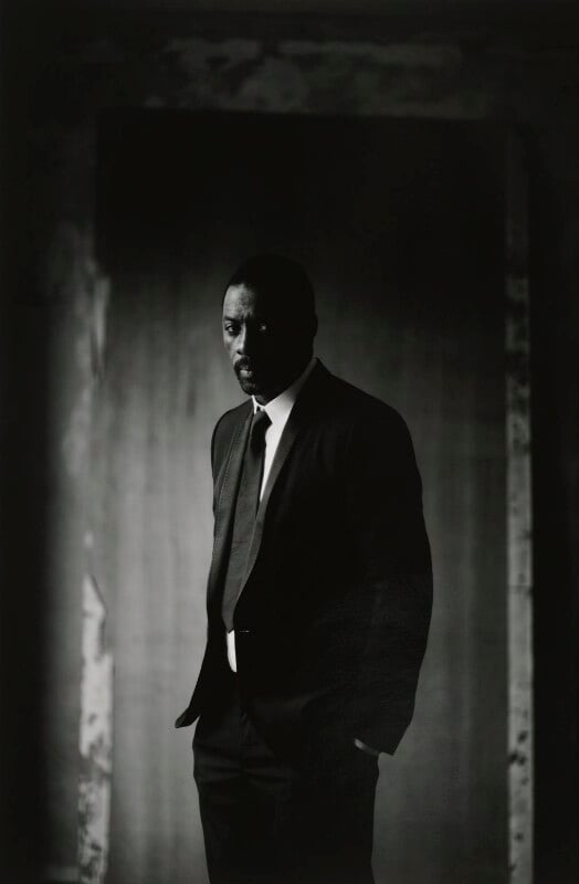 Idris elba npg x139552