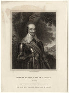 Robert Bertie, 1st Earl of Lindsey NPG D27029
