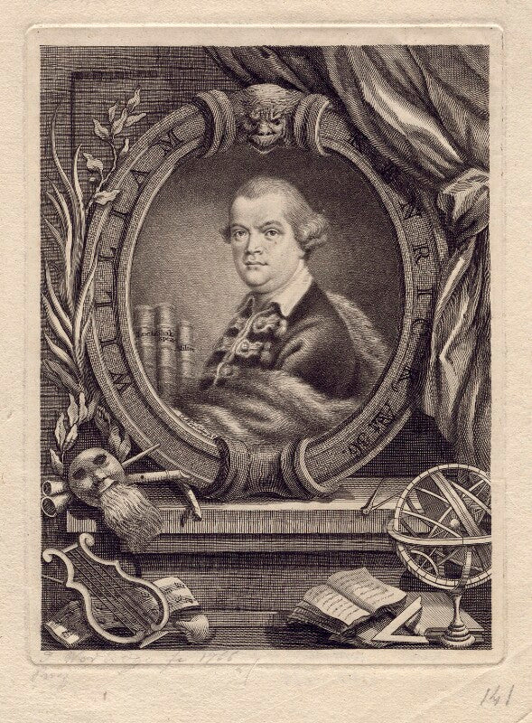 William kenrick npg d3479