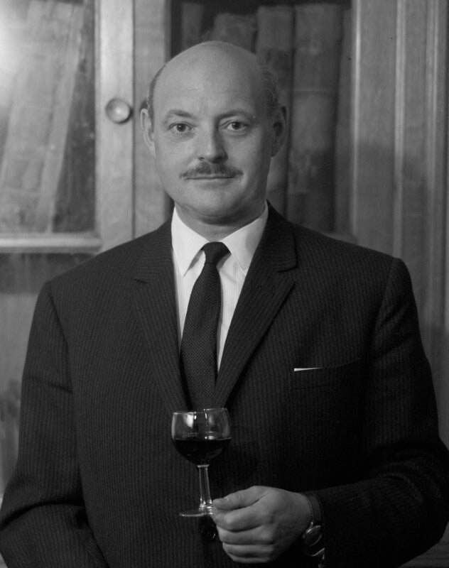 Peter alexander selerie npg x191646