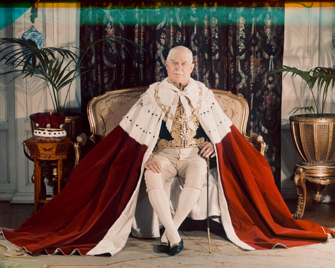 Gerald Paul Joseph Cajetan Carmel Antony Martin Strickland, 1st Baron Strickland NPG x220120