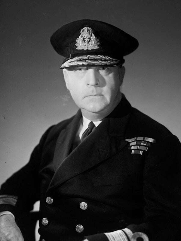 Sir charles saumarez daniel npg x72754