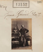 James Girwood NPG Ax62793