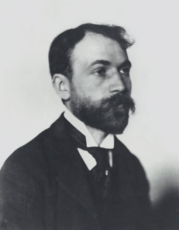 Bernard berenson npg ax161068