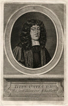 Titus Oates NPG D16594