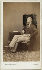 Alexander William Kinglake NPG x19148