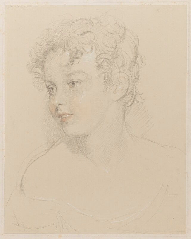 Lord alfred henry paget npg d39498