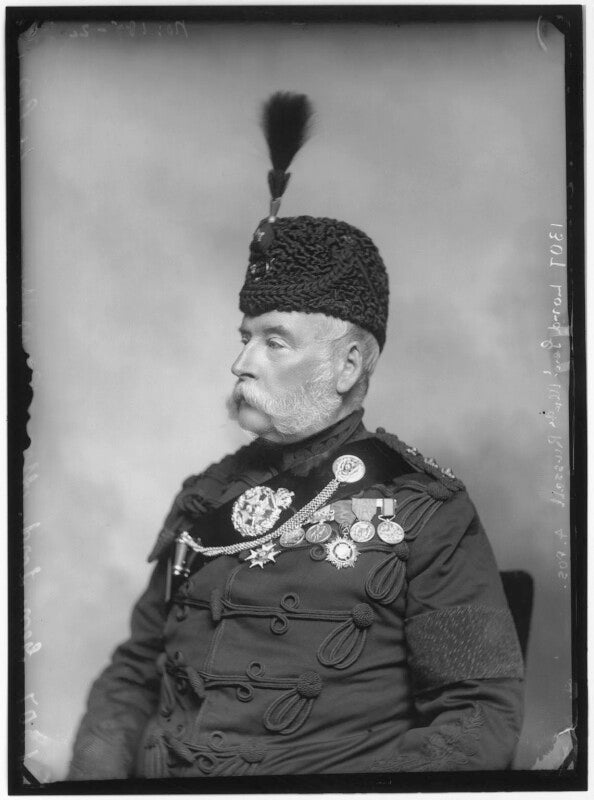 Lord alexander george russell npg x96516