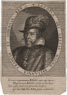 King James I of England and VI of Scotland NPG D18183