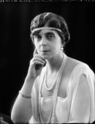 Princess Elena of Greece and Denmark (née Grand Duchess Elena Vladimirovna of Russia) NPG x81389