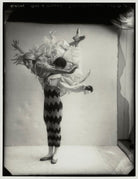 Lydia Kyasht; Pierre Vladimiroff NPG x80132