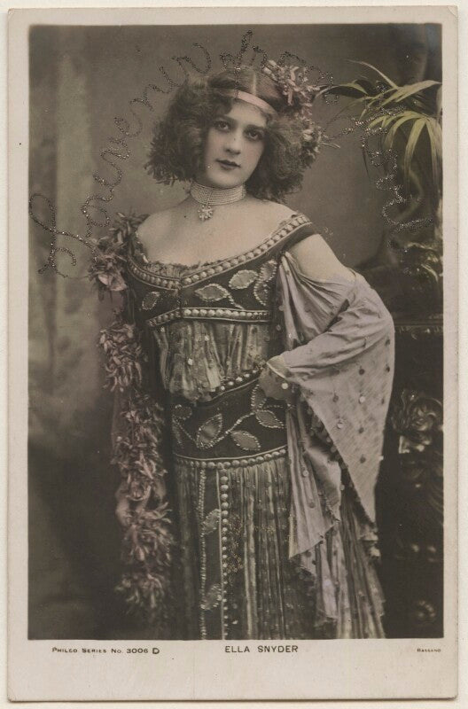 Ella snyder npg x198038