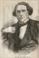 Alfred Mellon NPG x137460