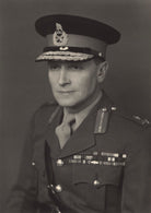 Sir Nevil Charles Dowell Brownjohn NPG x166169