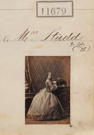Mrs Studd NPG Ax61362
