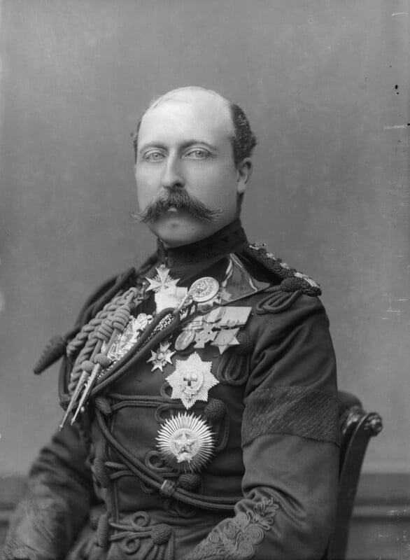 Prince arthur, 1st duke of connaught and strathearn npg x95960