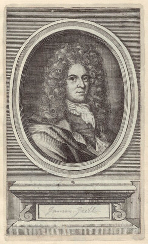 James Jull NPG D30398