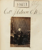 John Colvin NPG Ax60125