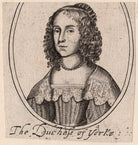 Anne Hyde, Duchess of York NPG D18590