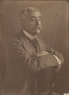 Clarence Augustus Collier NPG Ax68448