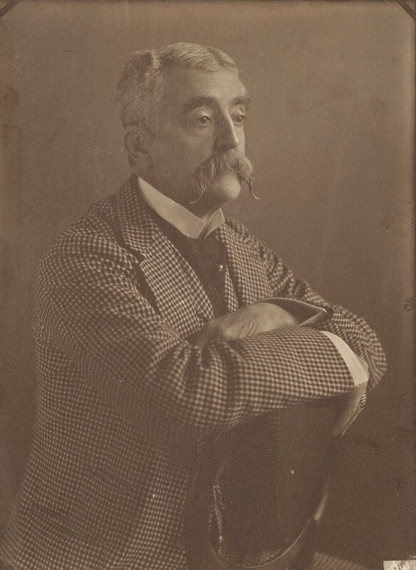 Clarence augustus collier npg ax68448